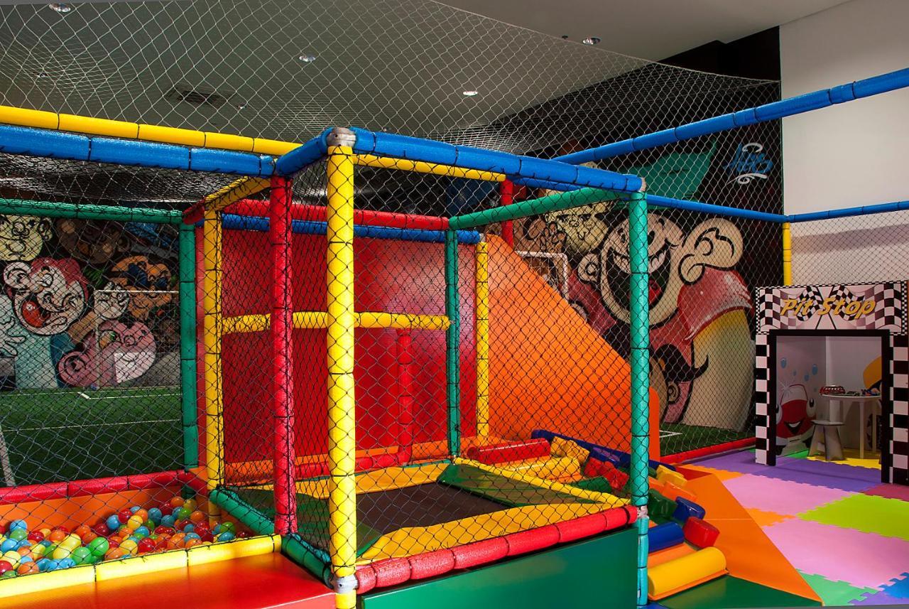 Master Gramado Hotel - Espaco Kids Incrivel 外观 照片