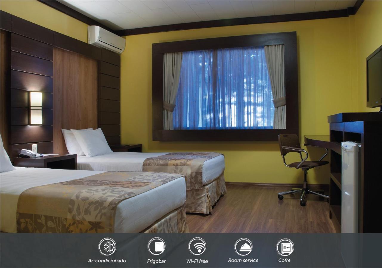 Master Gramado Hotel - Espaco Kids Incrivel 外观 照片