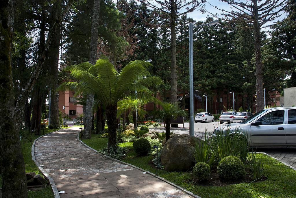 Master Gramado Hotel - Espaco Kids Incrivel 外观 照片