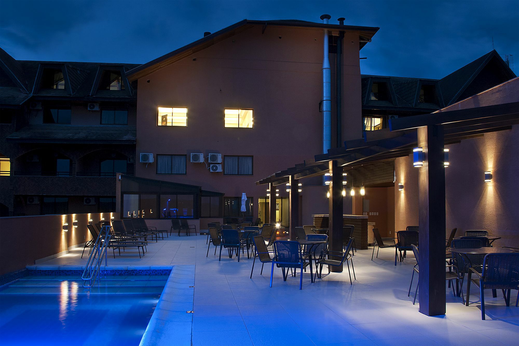 Master Gramado Hotel - Espaco Kids Incrivel 外观 照片
