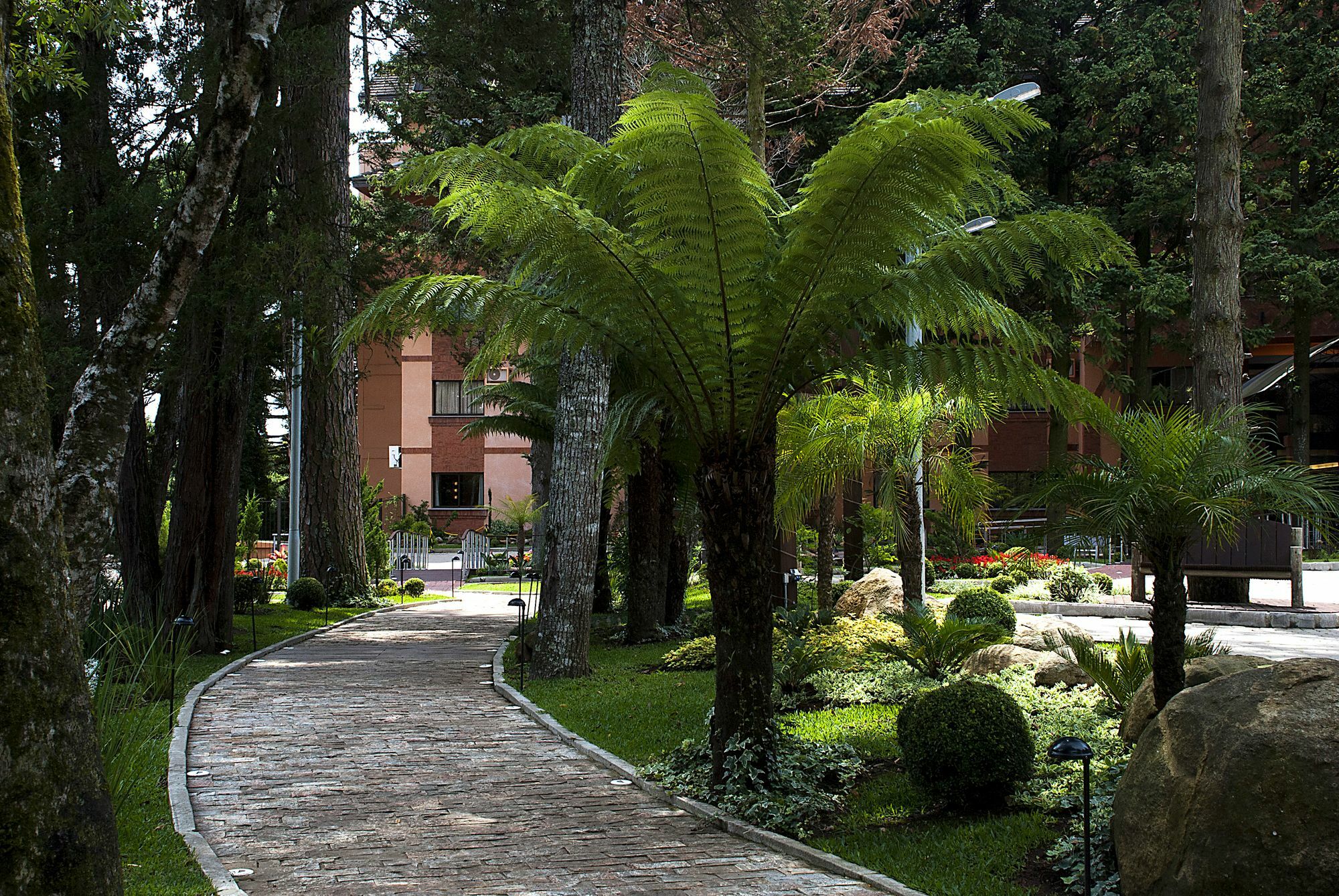 Master Gramado Hotel - Espaco Kids Incrivel 外观 照片