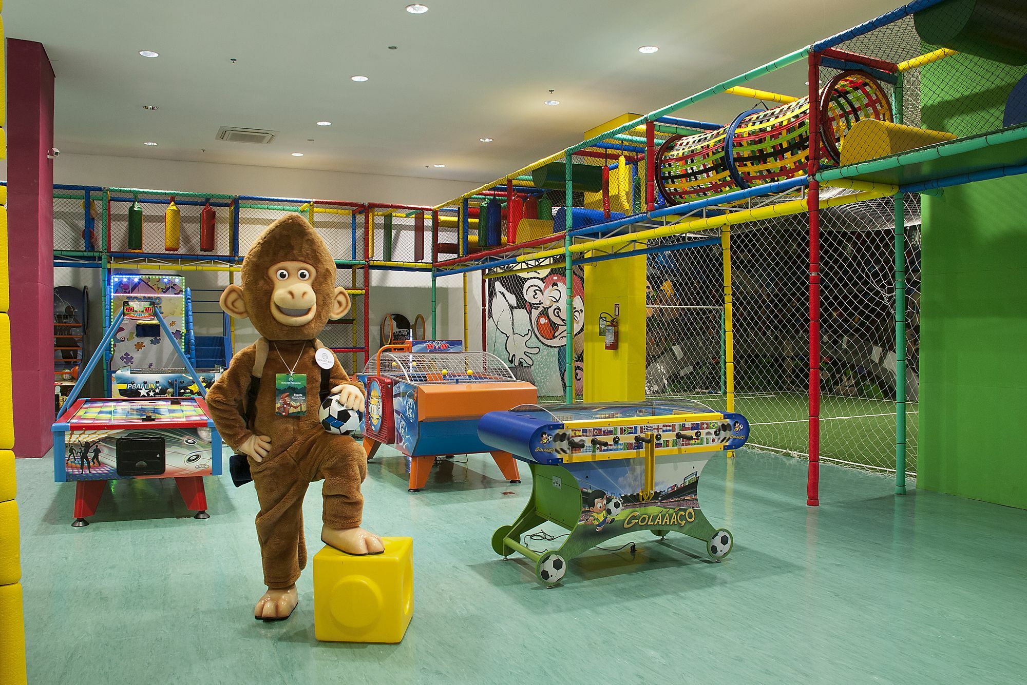 Master Gramado Hotel - Espaco Kids Incrivel 外观 照片